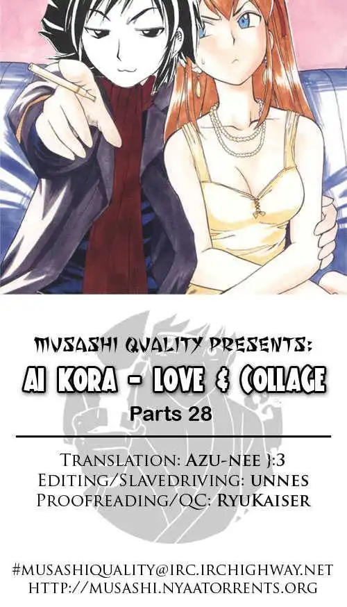 Love Collage Chapter 28 1